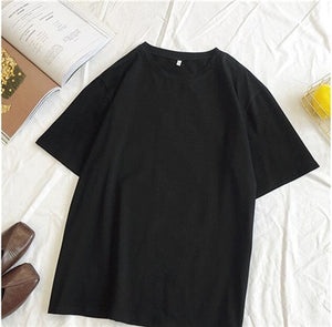 Women's Candy T-shirt Handsome Streetwear