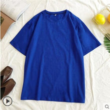 Load image into Gallery viewer, Women&#39;s Candy T-shirt Handsome Streetwear