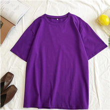 Load image into Gallery viewer, Women&#39;s Candy T-shirt Handsome Streetwear