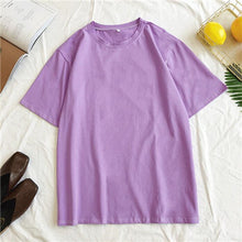 Load image into Gallery viewer, Women&#39;s Candy T-shirt Handsome Streetwear