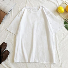 Load image into Gallery viewer, Women&#39;s Candy T-shirt Handsome Streetwear