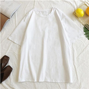 Women's Candy T-shirt Handsome Streetwear