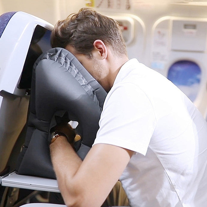 Sleepy Cloud Travel Pillow