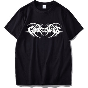 Ghostemane T Shirt Metal Rap