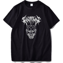 Load image into Gallery viewer, Ghostemane T Shirt Metal Rap