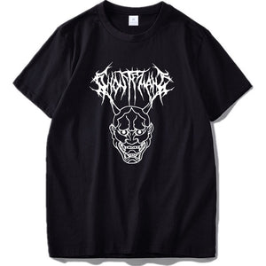 Ghostemane T Shirt Metal Rap