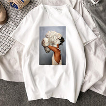 Load image into Gallery viewer, Short Sleeve Tops &amp; Tees Fashion Casual Couple T Shirt