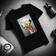 Load image into Gallery viewer, Short Sleeve Tops &amp; Tees Fashion Casual Couple T Shirt