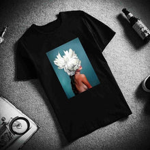 Load image into Gallery viewer, Short Sleeve Tops &amp; Tees Fashion Casual Couple T Shirt