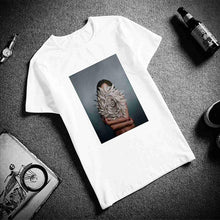 Load image into Gallery viewer, Short Sleeve Tops &amp; Tees Fashion Casual Couple T Shirt