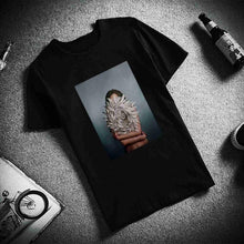 Load image into Gallery viewer, Short Sleeve Tops &amp; Tees Fashion Casual Couple T Shirt