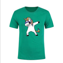 Load image into Gallery viewer, Stefan janoski Poleras De Mujer Moda 2019 Unicorn Printing T Shirt Women Harajuku Kawaii Plus Streetwear Ulzzang Camisas Mujer