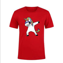 Load image into Gallery viewer, Stefan janoski Poleras De Mujer Moda 2019 Unicorn Printing T Shirt Women Harajuku Kawaii Plus Streetwear Ulzzang Camisas Mujer