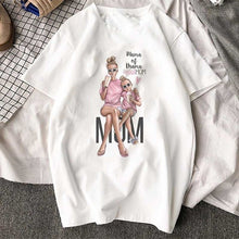 Load image into Gallery viewer, New Arrival T Shirt Tee Shirt Super Mom Female