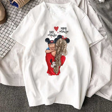 Load image into Gallery viewer, New Arrival T Shirt Tee Shirt Super Mom Female