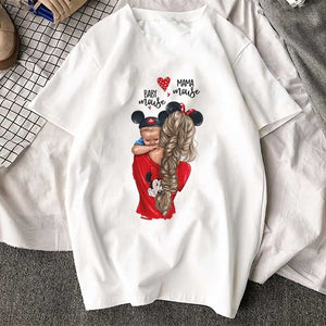 New Arrival T Shirt Tee Shirt Super Mom Female