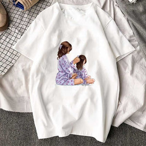 New Arrival T Shirt Tee Shirt Super Mom Female