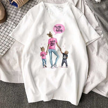 Load image into Gallery viewer, New Arrival T Shirt Tee Shirt Super Mom Female